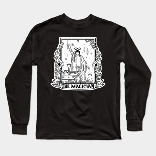 The Magician Long Sleeve T-Shirt